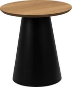 Ławy i stoliki kawowe - Soli stolik kawowy Ø45cm dąbReplika . - miniaturka - grafika 1