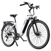 Rowery elektryczne - ONESPORT OT05 Pro Electric Bike 250W Motor 36V 22 5Ah Battery 700*50C Tires 25km/h Max Speed 140km Range Hydraulic Disc B - miniaturka - grafika 1
