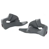 Części motocyklowe - SP. Wyściółka policzków CLIMA COMFORT.XS-S-M.53 MM.GREY.EVO-STD S.N103 - miniaturka - grafika 1