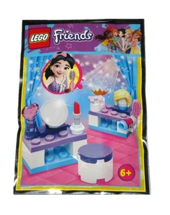 Lego Friends Zestaw - Emma'S Dressing Table 562102 Polybag Klocki - Klocki - miniaturka - grafika 1