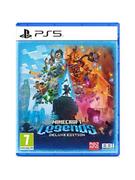 Gry PlayStation 4 - Minecraft Legends - Edycja Deluxe GRA PS5 - miniaturka - grafika 1