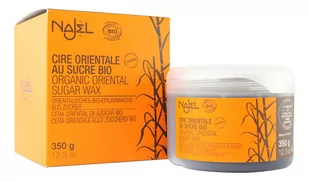 Bio Orientalna pasta cukrowa do depilacji - Najel 350g naj67 - Depilacja - miniaturka - grafika 2