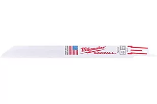 Milwaukee brzeszczoty 150/1,4 mm Bimetal, Co (5 szt.) 48005184 - Brzeszczoty - miniaturka - grafika 1