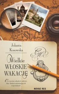 Wielkie, włoskie wakacje - Literatura obyczajowa - miniaturka - grafika 2