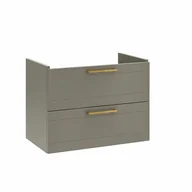 Szafki łazienkowe - Szafka pod umywalkę Slimia 65 Meble 21 - miniaturka - grafika 1