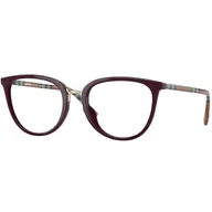 Okulary korekcyjne, oprawki, szkła - Burberry 2366U 4031 51 Katie - miniaturka - grafika 1