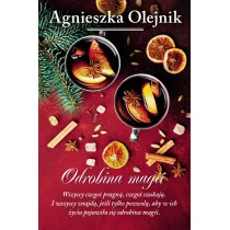 Odrobina magii - Literatura obyczajowa - miniaturka - grafika 2