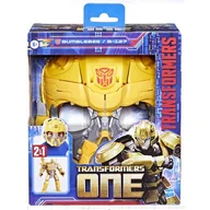 Gadżety dla graczy - Figurka HASBRO Transformers One 2w1 Maska i Bumblebee F91815L0 - miniaturka - grafika 1