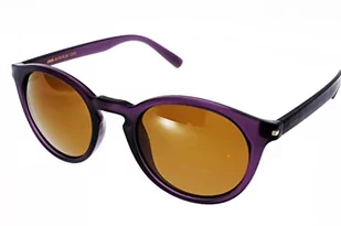 Okulary przeciwsłoneczne Solar Janis, fioletowe, jeden rozmiar dla kobiet, fioletowy, rozmiar uniwersalny - Okulary przeciwsłoneczne - miniaturka - grafika 1