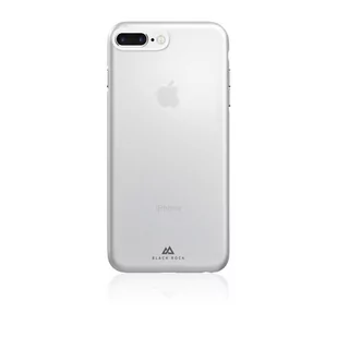 Rock Black Ultra Thin Iced do iPhone 7 Plus przezroczysty - Etui i futerały do telefonów - miniaturka - grafika 2