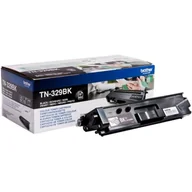 Tonery oryginalne - Brother TN329BK - miniaturka - grafika 1