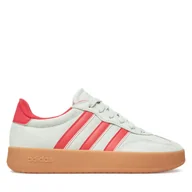 Sneakersy damskie - Sneakersy adidas Barreda JP7109 Zielony - miniaturka - grafika 1