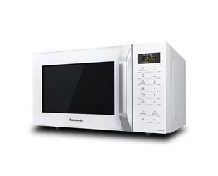 Kuchenka mikrofalowa Panasonic NN-K35HW - Kuchenki mikrofalowe - miniaturka - grafika 1