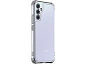 Etui i futerały do telefonów - Etui ARAREE Flexield do Samsung Galaxy A35 5G A356 Przezroczysty - miniaturka - grafika 1
