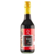 Kuchnie świata - House of Asia Sos sojowy jasny 150 ml - miniaturka - grafika 1