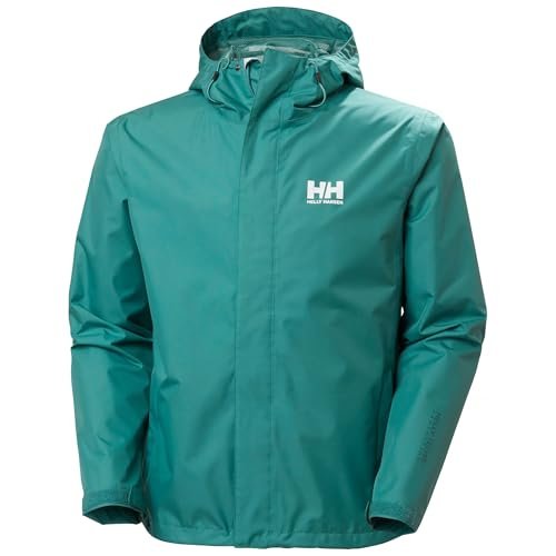 Helly Hansen Męska kurtka Seven J, zielona, M