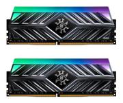 Pamięci RAM - ADATA XPG GAMMIX D41 DDR4 3600 DIMM 16GB 2x8) 18-20-20 SAADA4G163600X9 - miniaturka - grafika 1