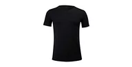 Koszulki męskie - FILA Męska koszulka Fu5001 T-shirt męski czarny czarny XL - miniaturka - grafika 1