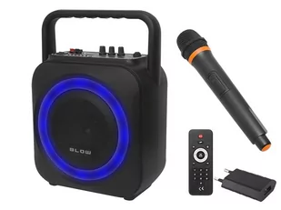 Blow BT-800 - Power audio - miniaturka - grafika 2