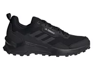 Buty trekkingowe męskie - adidas Męskie półbuty trekkingowe Terrex Ax4, czarny - Negbás Carbon Gricua - 47 1/3 EU - miniaturka - grafika 1