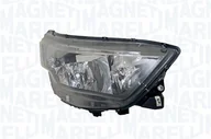 Oświetlenie samochodowe - akcesoria - Reflektor Magneti Marelli 712479001129 - miniaturka - grafika 1