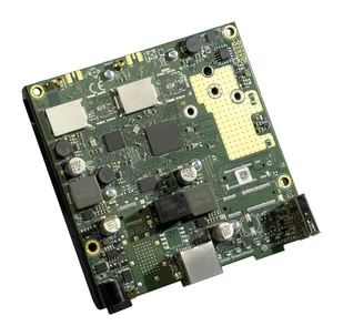 Mikrotik L11UG-5HAXD część zamienna do urządzeń sieciowych Płyta główna - Pozostałe akcesoria sieciowe - miniaturka - grafika 1