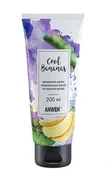 Maski do włosów - anwen Cool Bananas Bananowa maska ochładzająca kolor do włosów blond 200ml Anwen - miniaturka - grafika 1