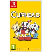 Gry Nintendo Switch - Cuphead Gra NINTENDO SWITCH - miniaturka - grafika 1