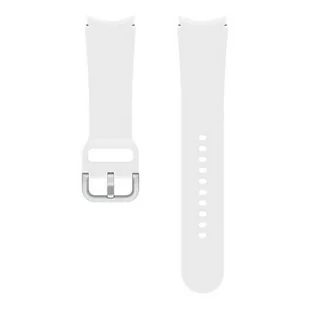 Samsung Sport 20mm M/L biały ET-SFR87LWEGEU - Akcesoria do zegarków - miniaturka - grafika 1