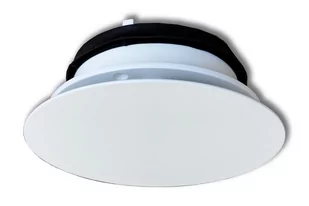 Vasco Zawór SMILEY z osłoną wylotu OKRĄGŁĄ RAL9016 (śred. 180 mm) - Zawory i kraniki - miniaturka - grafika 1