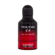Wody i perfumy damskie - Royal Collection Veritas Red Woda perfumowana 80 ml - miniaturka - grafika 1
