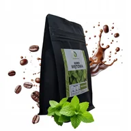 Cappuccino i kawy smakowe - Kawa Mielona Smakowa 200G MIĘTOWA 100% ARABICA - miniaturka - grafika 1