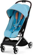 Wózki dziecięce - CYBEX ORFEO Beach Blue - miniaturka - grafika 1