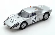 Samochody i pojazdy dla dzieci - Spark Model Porsche 904/04 Gts #62 C. Poirot/R. Sto 1:43 S4684 - miniaturka - grafika 1