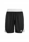 Spodenki męskie - Adidas spodenki męskie sportowe krótkie rozmiar L - miniaturka - grafika 1