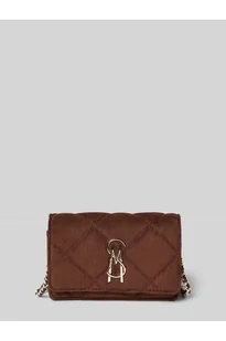 Torebka na długim pasku z detalem z logo - Steve Madden - Torebki damskie - miniaturka - grafika 1