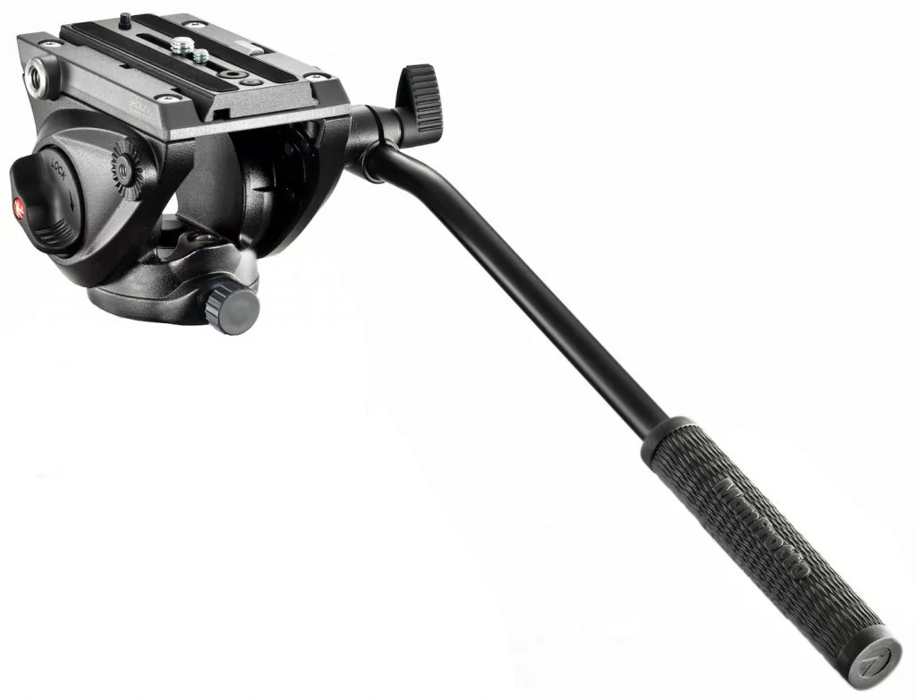 Manfrotto 500AH (MF-MVH500AH)