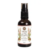 Serum do twarzy - Mexmo Słodkie Migdały - Olej ze słodkich migdałów 50ml - miniaturka - grafika 1