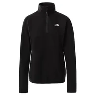 Bluzy damskie - THE NORTH FACE Damska bluza 100 Glacier - miniaturka - grafika 1