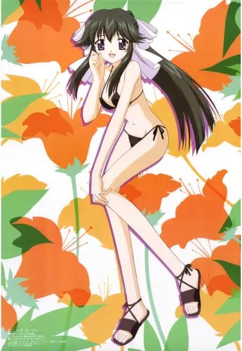 Plakat Anime Manga Da Capo dcap_042 A2 (custom)