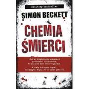 Kryminały - Chemia śmierci Simon Beckett - miniaturka - grafika 1