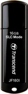 Pendrive - TRANSCEND Flash Disk 16GB JetFlash JF180I, SLC, USB 3.0 - miniaturka - grafika 1