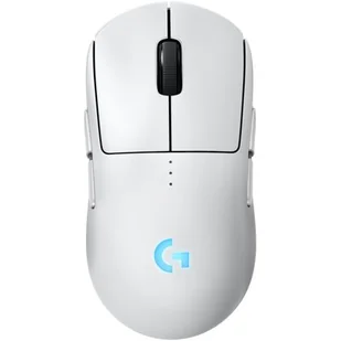 Logitech G Pro 2 Lightspeed biały 910-007302 - Myszki - miniaturka - grafika 1