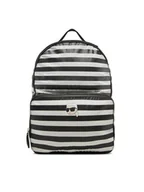 Plecaki - KARL LAGERFELD Plecak A1W30137 Czarny - miniaturka - grafika 1