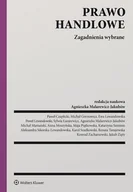 Prawo - Prawo handlowe. Zagadnienia wybrane - miniaturka - grafika 1