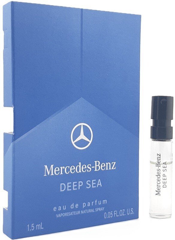 Mercedes-Benz Mini Mercedes-Benz Deep Sea Woda Perfumowana - 1,5Ml