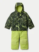 Kombinezony dla dzieci - Columbia Komplet kurtka i kombinezon Buga™ II 2088902 Zielony Regular Fit - miniaturka - grafika 1