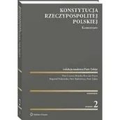 Prawo - Konstytucja RP Komentarz - miniaturka - grafika 1