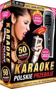 Kolorowanki, wyklejanki - Karaoke Polskie Przeboje edycja 2023 z mikrofonem (PC-DVD) - L.K. Avalon - miniaturka - grafika 1