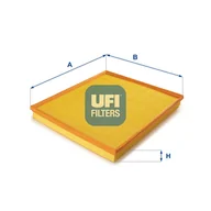Filtry powietrza - Filtr powietrza UFI Filtry 30.019.00 - miniaturka - grafika 1